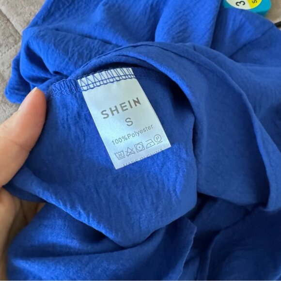 New flared sleeves blouse t-shirt - Picture 7 of 7